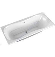 Ванна акриловая Unity 170х75см без ножек МетаКам АВS_014564