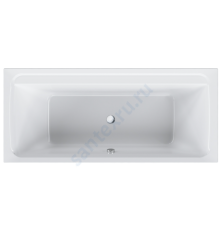 Ванна акриловая Inspire V2.0 170х75см белая AM.PM W52A-170-075W-A