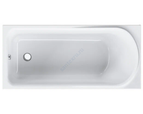 Ванна акриловая Like 150х70см белая AM.PM W80A-150-070W-A