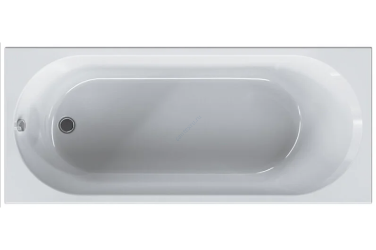 Ванна акриловая X-Joy 170х70см AM.PM W94A-170-070W-A