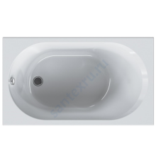 Ванна акриловая X-Joy 120х70см AM.PM W94A-120-070W-A