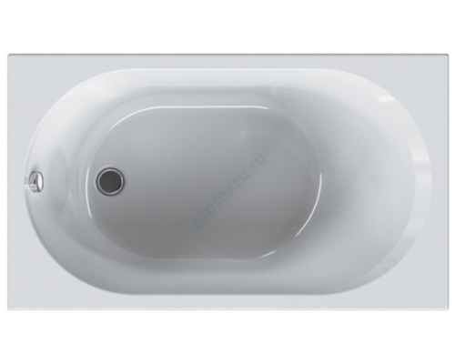 Ванна акриловая X-Joy 120х70см AM.PM W94A-120-070W-A