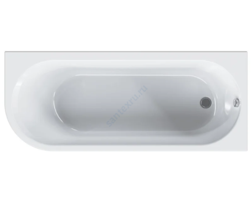Ванна акриловая X-Joy 170х70см правосторонняя AM.PM W94A-170R70W-A