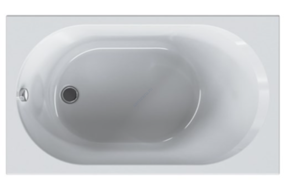 Ванна акриловая X-Joy 140х70см AM.PM W94A-140-070W-A