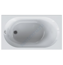 Ванна акриловая X-Joy 140х70см AM.PM W94A-140-070W-A