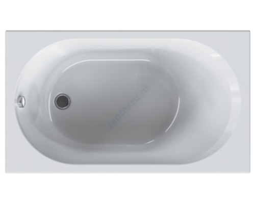 Ванна акриловая X-Joy 140х70см AM.PM W94A-140-070W-A