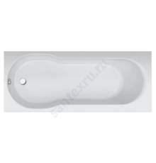 Ванна акриловая X-Joy 170х70см белая AM.PM W88A-170-070W-A