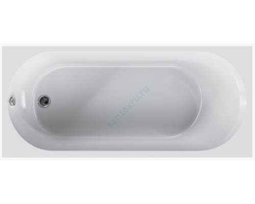 Ванна акриловая X-Joy 170х75см белая AM.PM W94A-170-075W-A