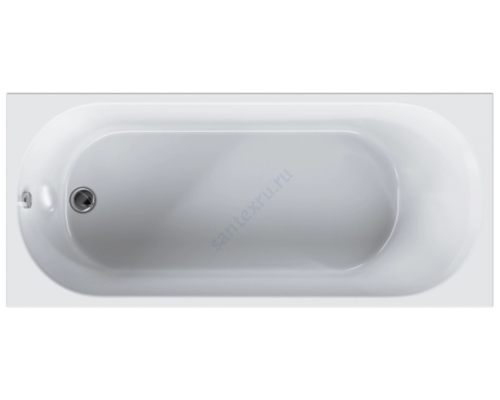 Ванна акриловая X-Joy 150х70см белая AM.PM W94A-150-070W-A1