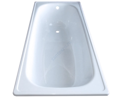 Ванна стальная Your Selena 170х70см без ножек с шумоизоляцией, толщина 2,2 мм Selena Great17070WG