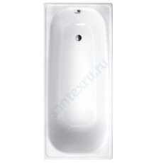 Ванна стальная Optimo 150х70см в/к ножки White Wave (Караганда)