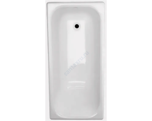 Ванна чугунная Ностальжи У 150х70см без ножек 1 сорт 1 шт Универсал (Новокузнецк)