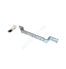 Планка монтажная для водорозеток сталь MLC 75/150мм Uponor 1057842 (1015403)