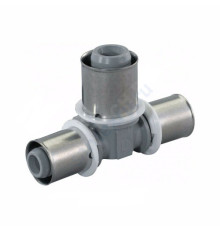 Тройник переходной МП PPSU пресс MLC Дн 40х25х40 Uponor 1046394