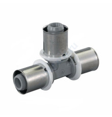 Тройник МП PPSU пресс MLC Дн 40 Uponor 1046390