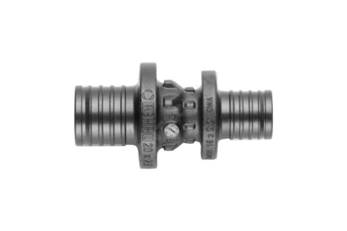 Муфта переходная для PE-X PPSU RAUTITAN Дн 25х16 Rehau 11600421001