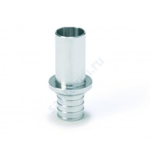 Муфта переходная для PE-X нерж RAUTITAN SX Дн 20х18 пресс Rehau 11376821001