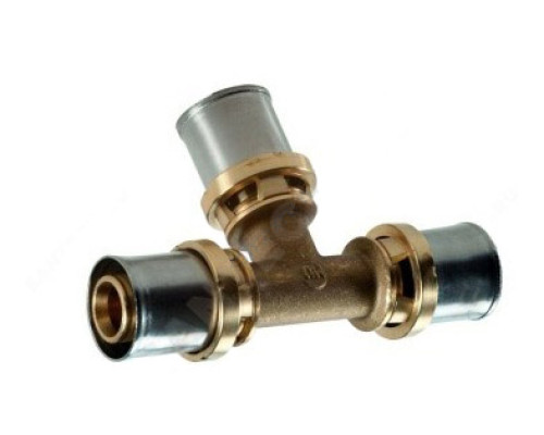 Тройник МП латунь пресс RM150 Дн 20 Giacomini RM150Y007 Тройник МП латунь пресс RM150 Дн 20 Giacomini RM150Y007