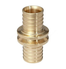 Муфта для PE-X бронза RAUTITAN RX Дн 50 Rehau 13660341001 (11397411002)