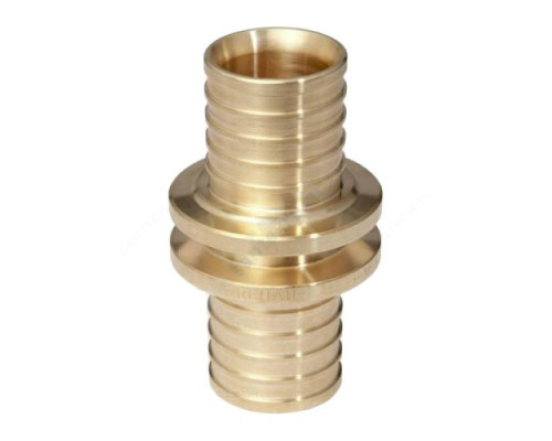 Муфта для PE-X бронза RAUTITAN RX Дн 63 Rehau 13660361001 (11397511002)