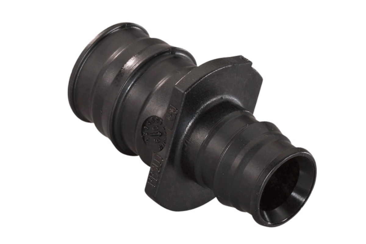 Муфта переходная для PE-X PPSU Q&E Дн 63х50 Uponor 1042877