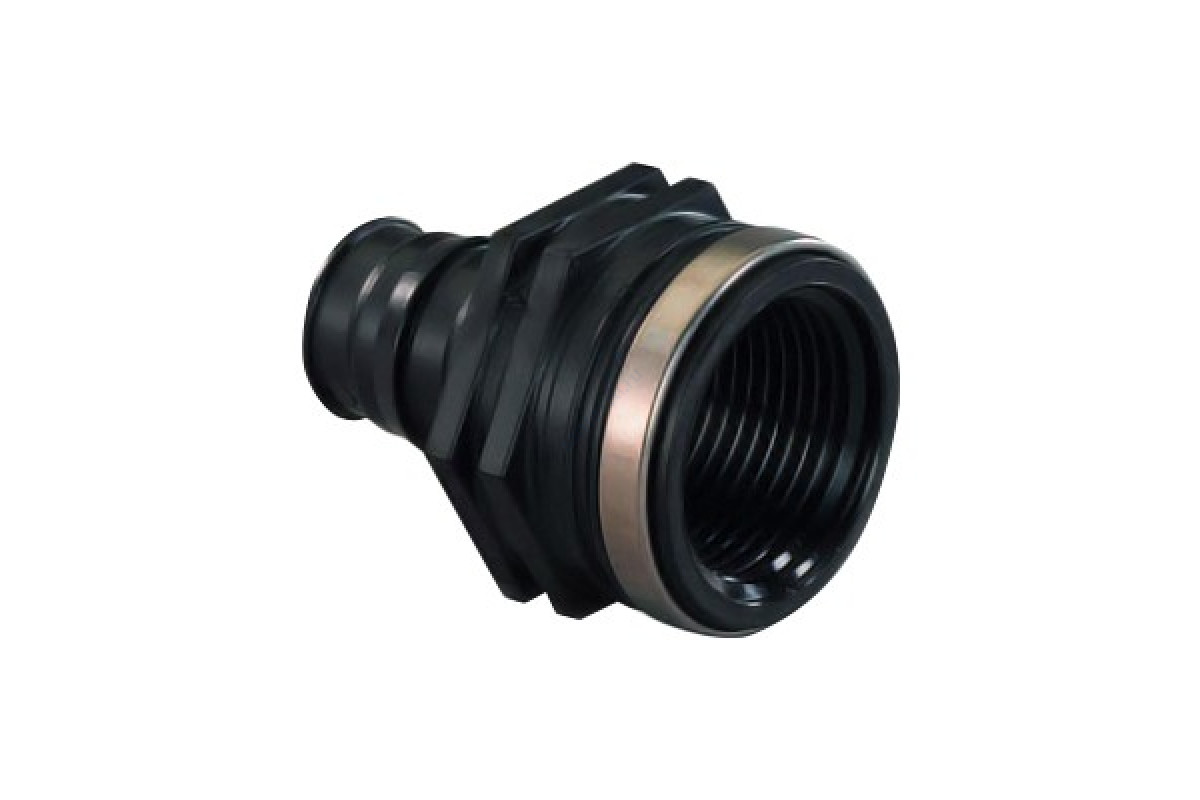 Муфта для PE-X PPSU Q&E Дн 20х1/2" ВР Uponor 1042330