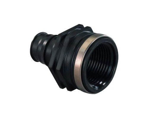 Муфта для PE-X PPSU Q&E Дн 20х1/2" ВР Uponor 1042330