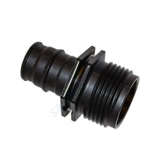 Муфта для PE-X PPSU Q&E Дн 25х3/4" НР Uponor 1008664