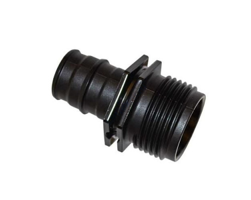 Муфта для PE-X PPSU Q&E Дн 25х3/4" НР Uponor 1008664
