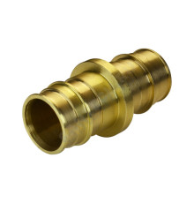 Муфта для PE-X латунь GX102 Дн 20 Giacomini GX102Y004