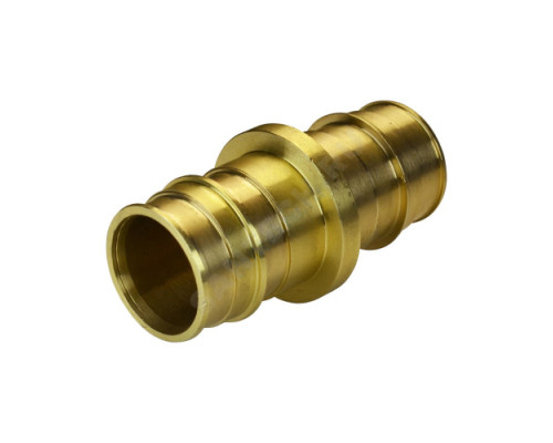 Муфта для PE-X латунь GX102 Дн 32 Giacomini GX102Y006