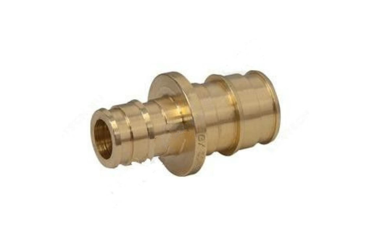 Муфта переходная для PE-X латунь GX103 Дн 25х16 Giacomini GX103Y005