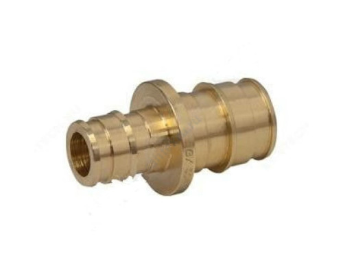 Муфта переходная для PE-X латунь GX103 Дн 25х16 Giacomini GX103Y005