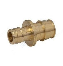 Муфта переходная для PE-X латунь GX103 Дн 32х25 Giacomini GX103Y009
