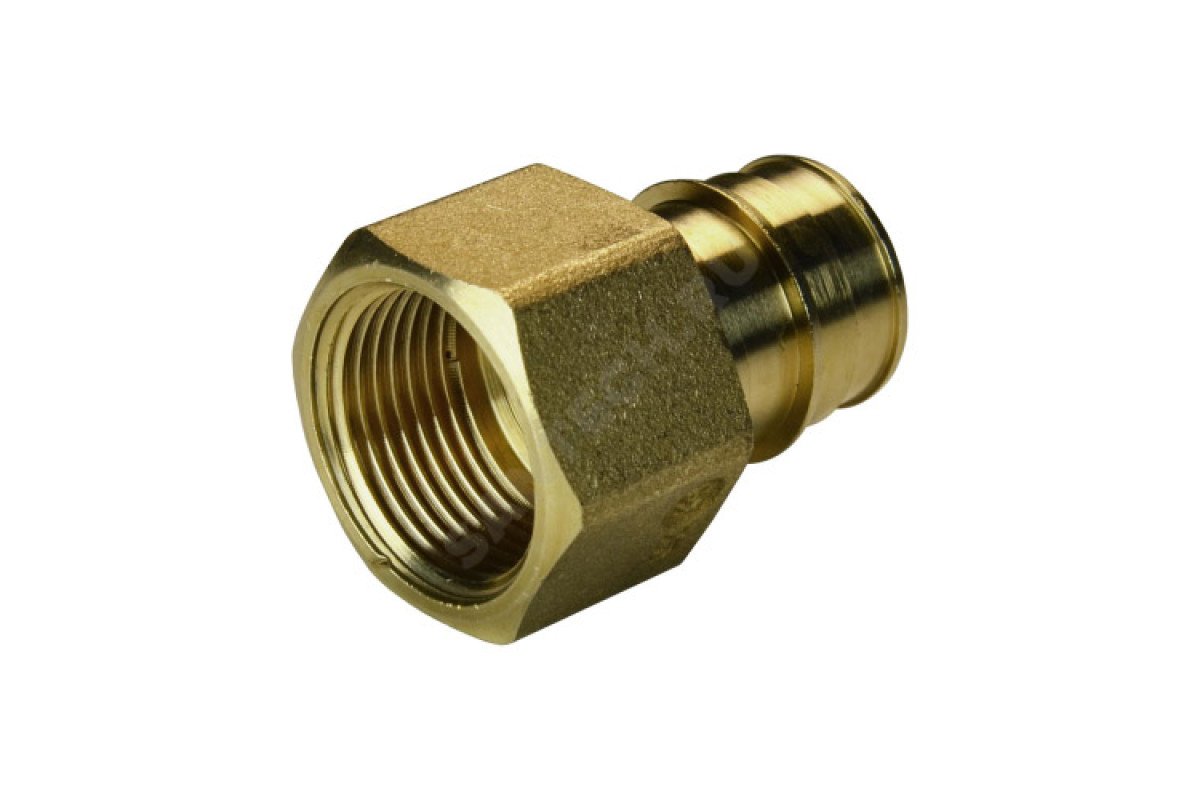 Муфта для PE-X латунь GX109 Дн 40х1 1/4" ВР Giacomini GX109Y067