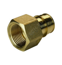 Муфта для PE-X латунь GX109 Дн 40х1 1/4" ВР Giacomini GX109Y067