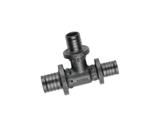 Тройник переходной для PE-X PPSU RAUTITAN PX Дн 32х16х32 Rehau 11600641001
