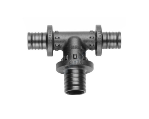 Тройник переходной для PE-X PPSU RAUTITAN PX Дн 20х25х20 Rehau 11601041001