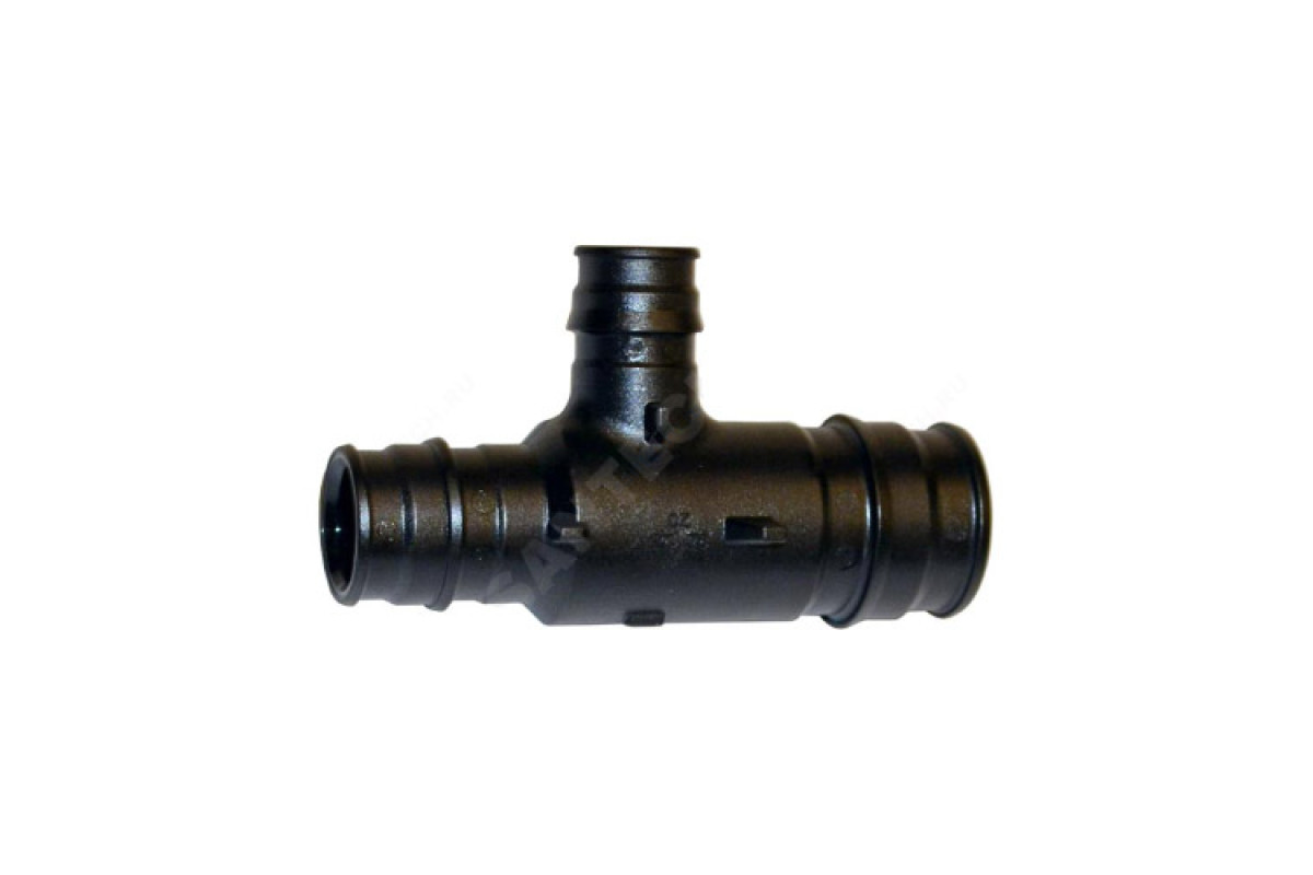 Тройник переходной для PE-X PPSU Q&E Дн 32х20х25 Uponor 1001422