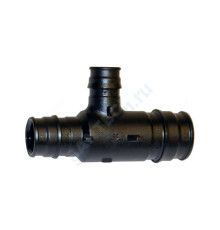 Тройник переходной для PE-X PPSU Q&E Дн 32х25х20 Uponor 1008704