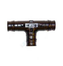Тройник для PE-X PPSU Q&E Дн 50 Uponor 1042861