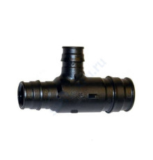 Тройник переходной для PE-X PPSU Дн 20х16х20 РОС