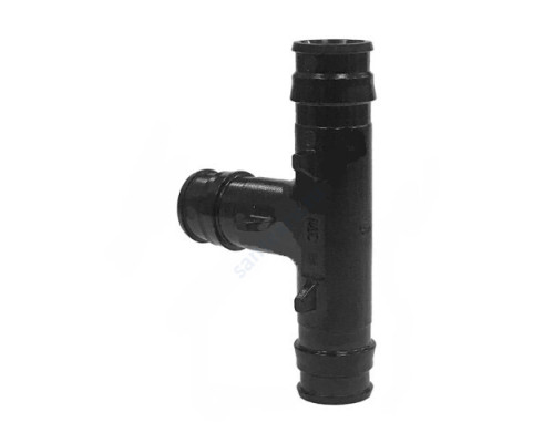 Тройник для PE-X PPSU Дн 16 РОС