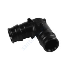 Угольник для PE-X PPSU Q&E Дн 50х90гр Uponor 1042859