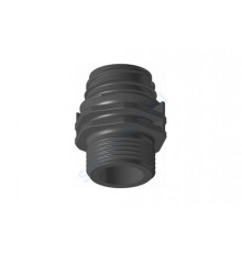 Штуцер для модульных коллекторов PPSU Дн 25х3/4" НР Uponor 1048002