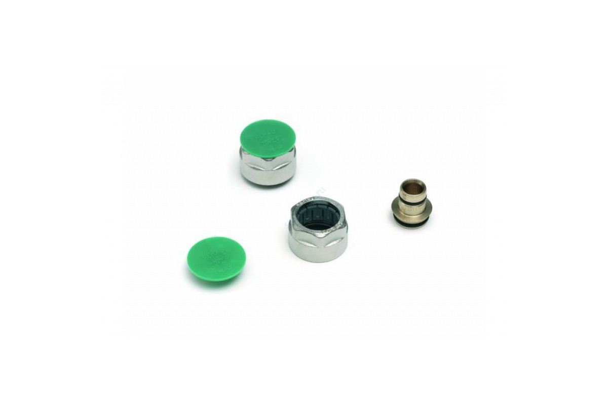 Евроконус для PE-X латунь RAUTITAN stabil Дн 16,2х2,6х3/4" Rehau 12664521003