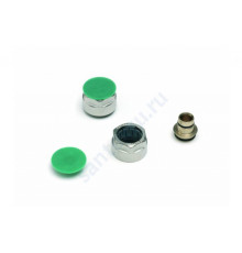 Евроконус для PE-X латунь RAUTITAN stabil Дн 16,2х2,6х3/4" Rehau 12664521003