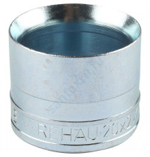 Гильза монтажная для PE-X латунь оц RAUTHERM-S Дн 14х1,5 Rehau 12460341001