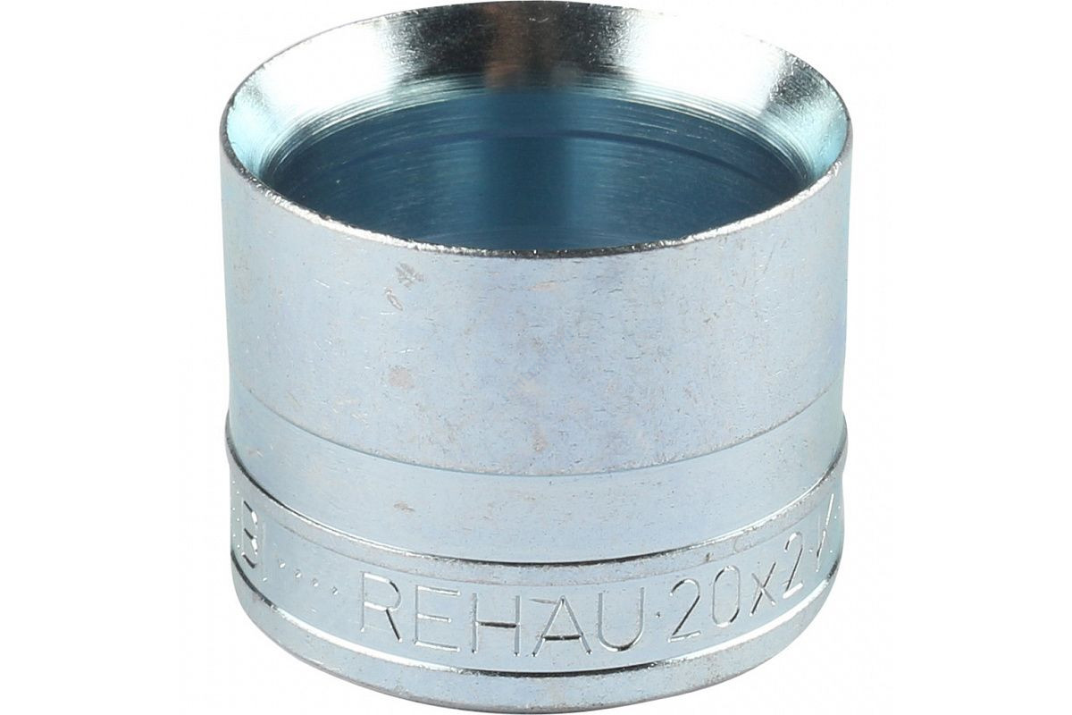 Гильза монтажная для PE-X латунь оц RAUTHERM-S Дн 17х2,0 Rehau 12502971002