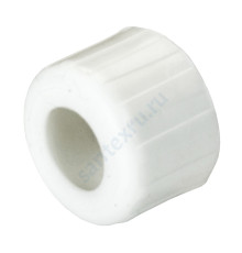 Кольцо для PE-X GX61 белое Дн 16 с упором Giacomini GX61Y013